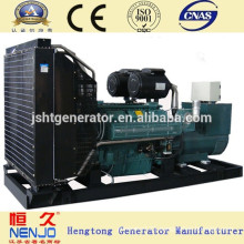 Open Type WUDONG 220kw Generator With NENJO Alternator